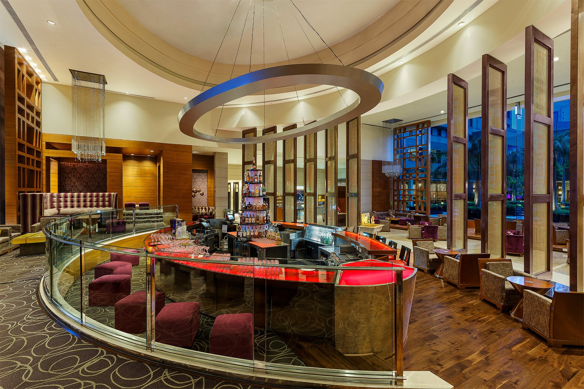 Crowne Plaza Gurgaon 72/82