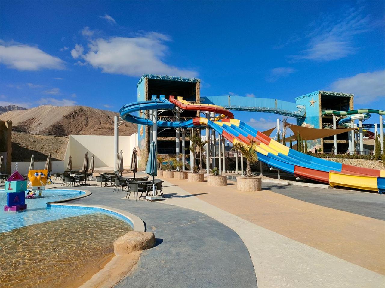 Eastern El-Galala Aquapark Ain Sokhna 32/51