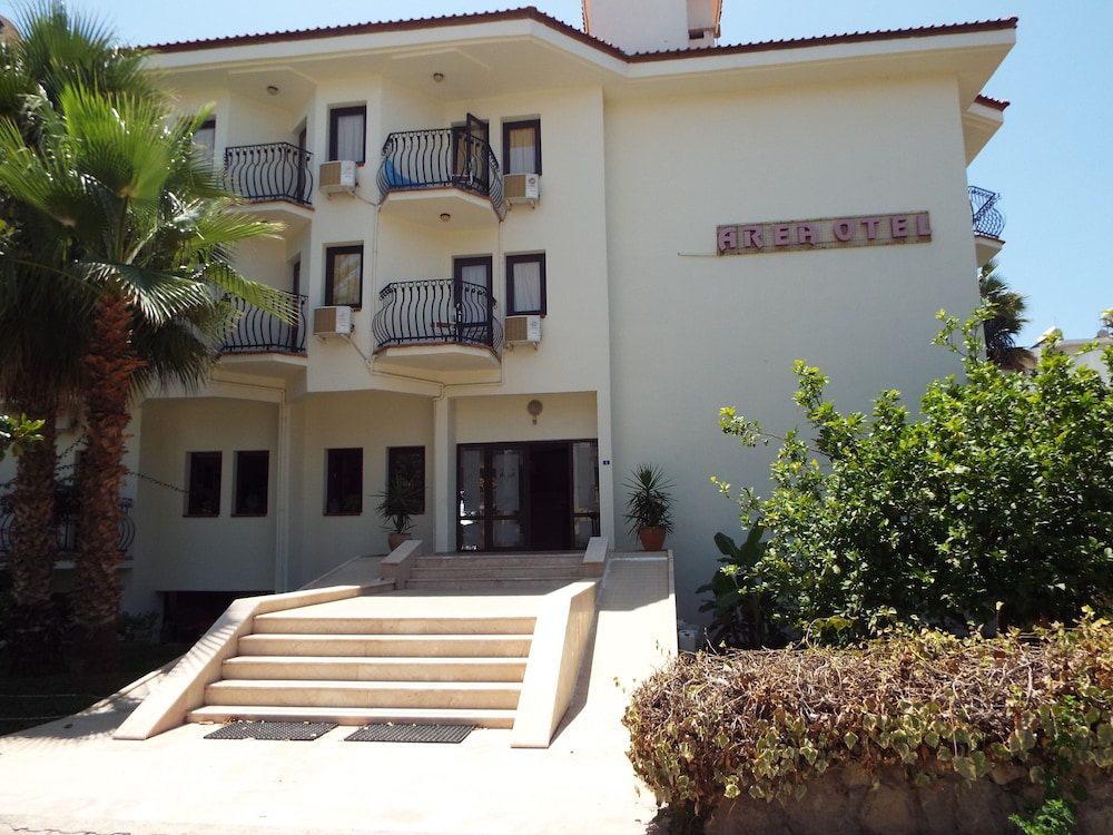 Area Hotel 1/19