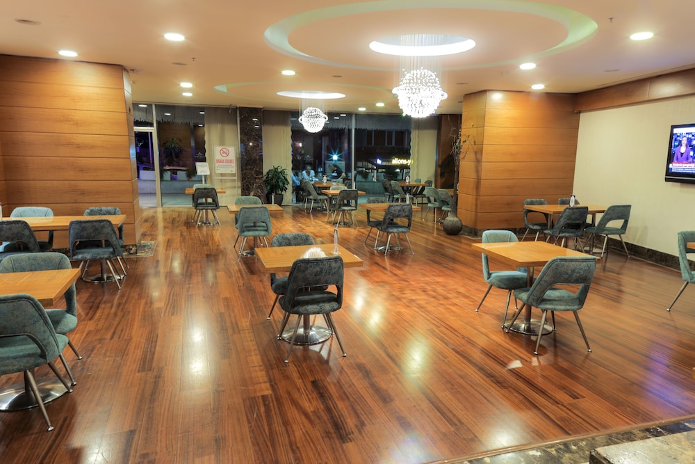 Ankara Plaza Hotel 56/66