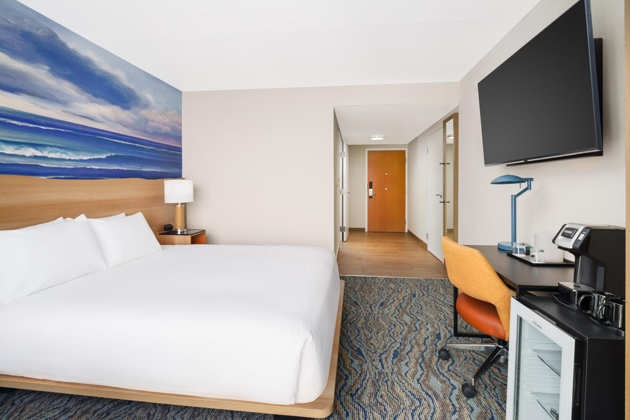 Courtyard By Marriott Oceanside Fort Lauderdale Beach 14/41