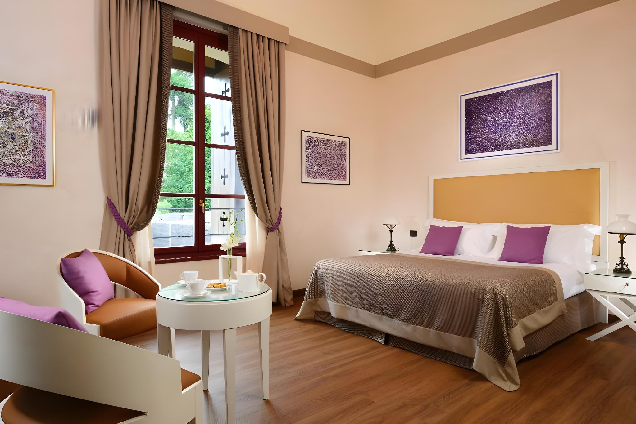Palazzo, Deluxe, Double or Twin Bed