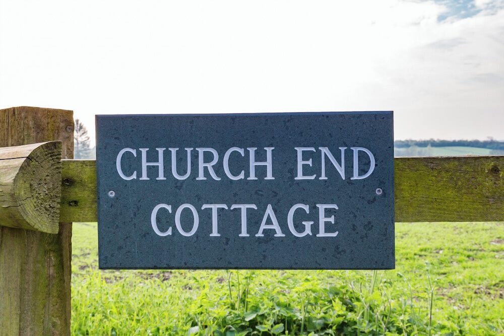 Church End Cottage 1/28