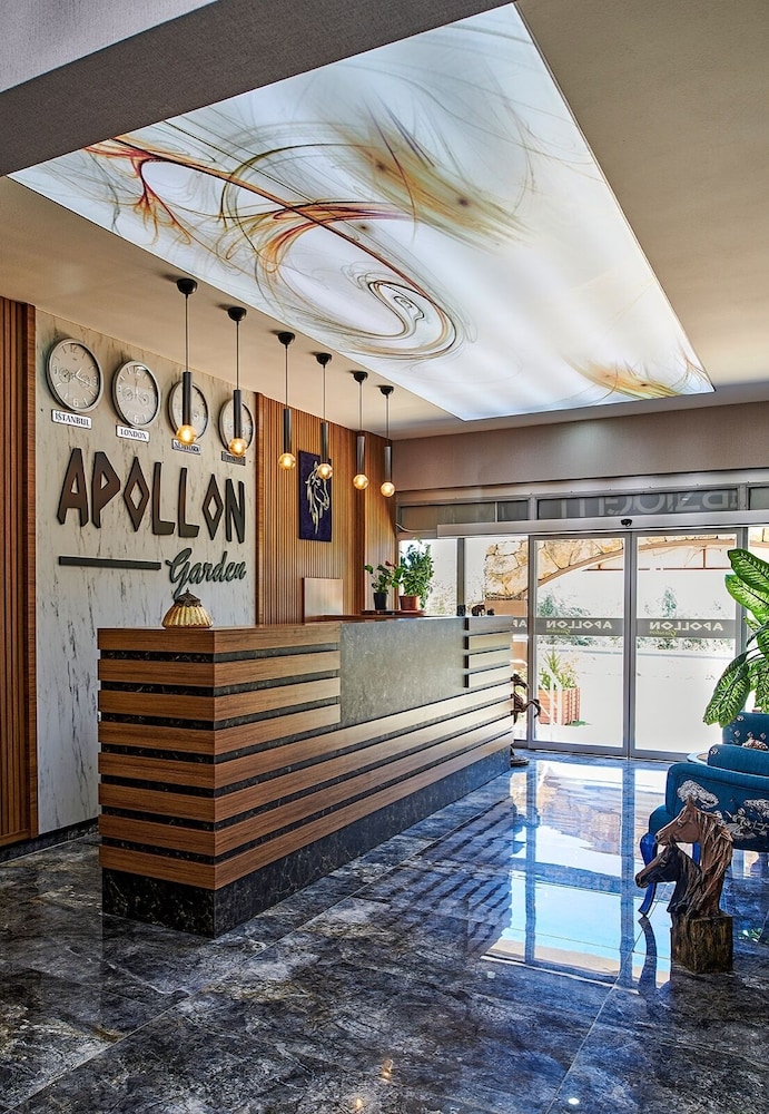 Apollon Garden Otel 8/49