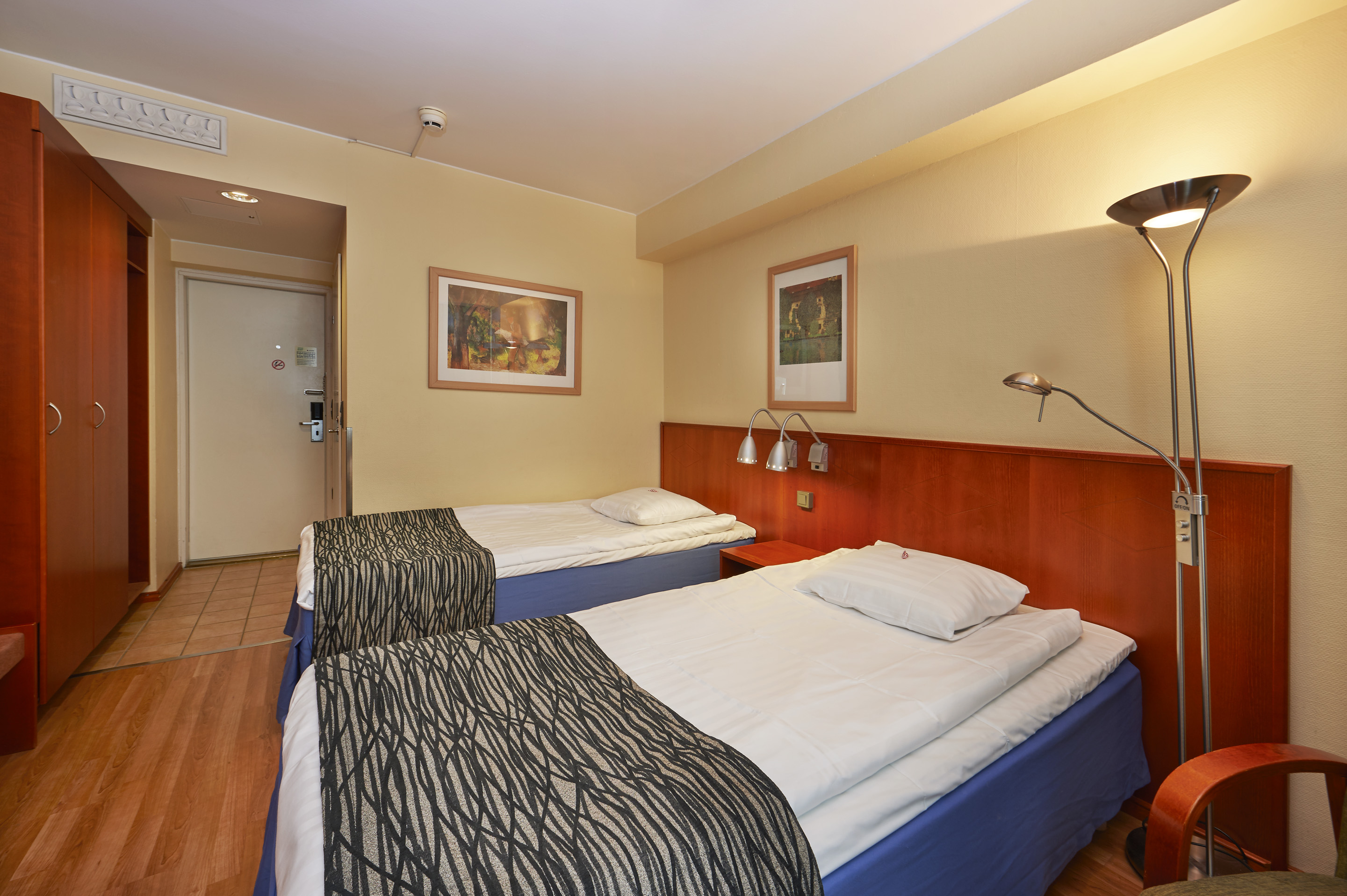 rooms