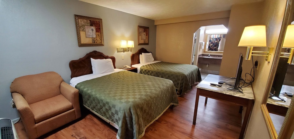 Fairbridge Inn Suites Mcdonoughga 16/52