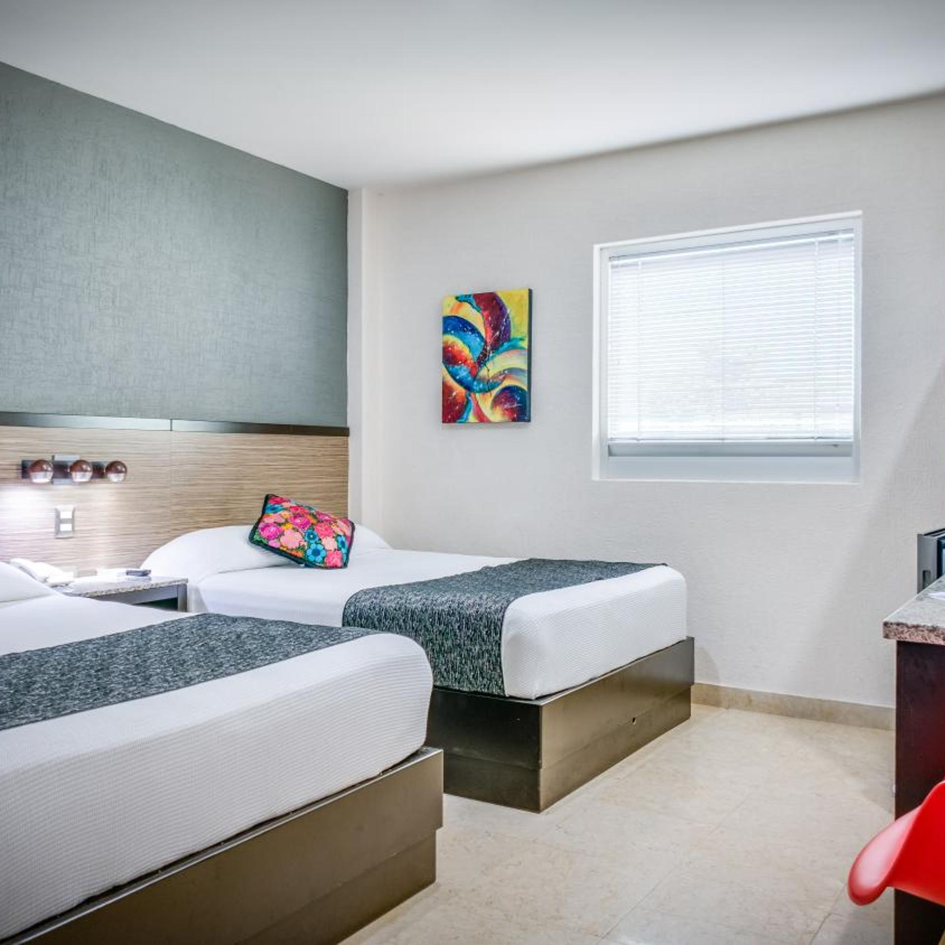جناح جونيور، Home Suites Rotarismo 2/10