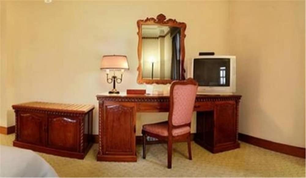 Jinjiang Shanghai Jing'an Hotel 24/27