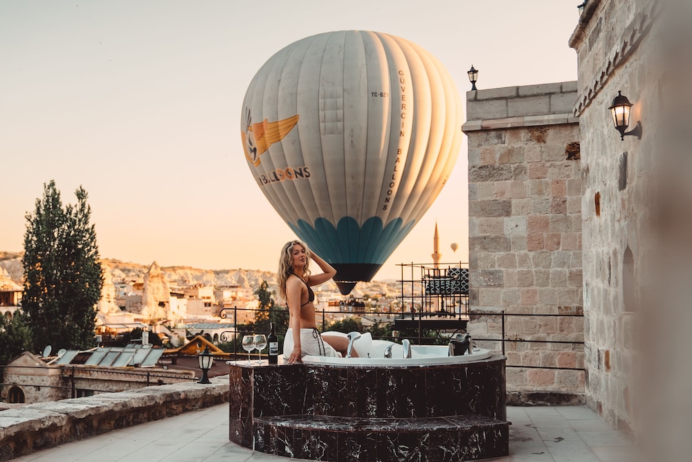 Cappadocia Secret Hill Cave Suites 11/47