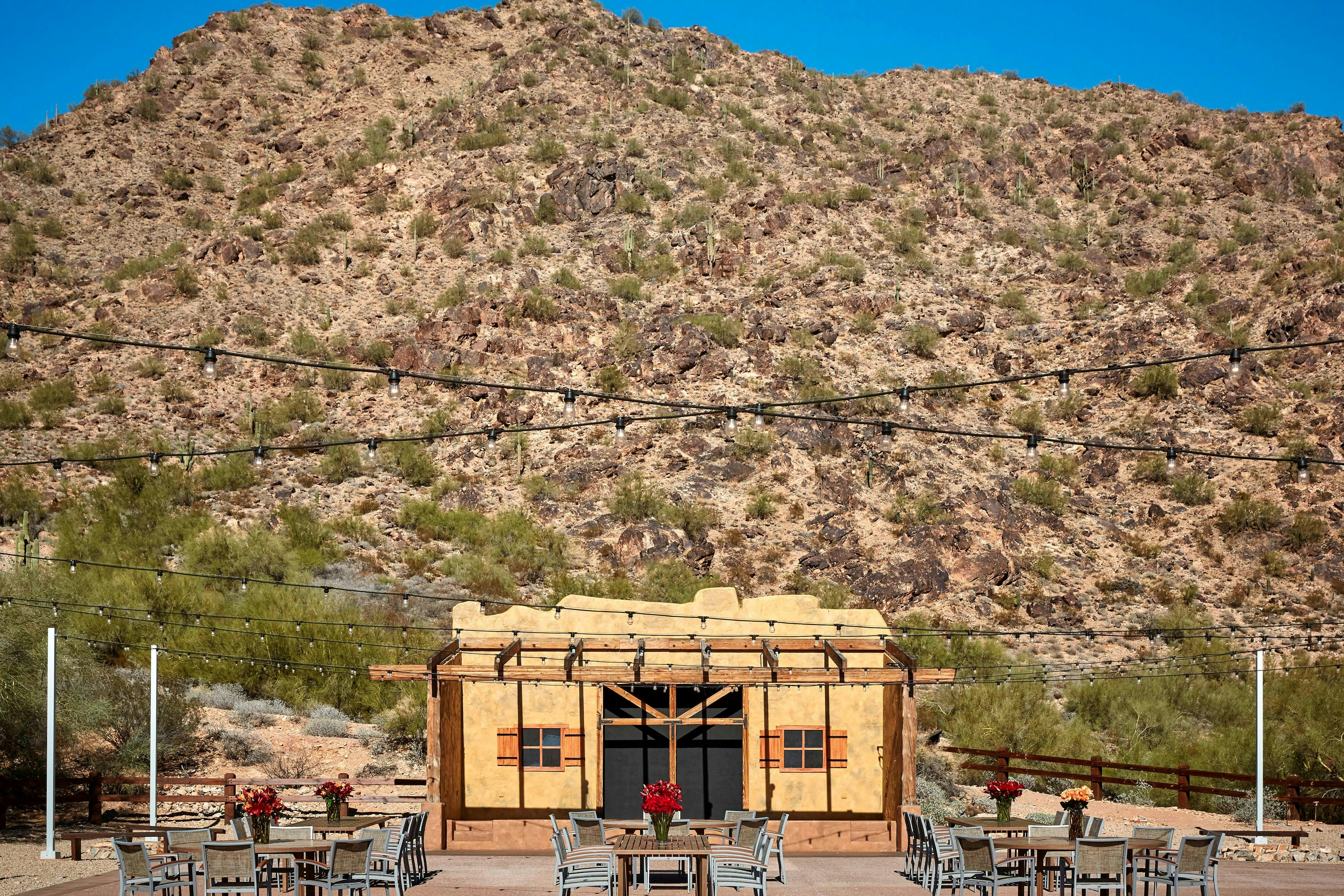 Camelback Inn-A JW Marriott Resort & Spa Scottsdale - DUPLICATE 4/82