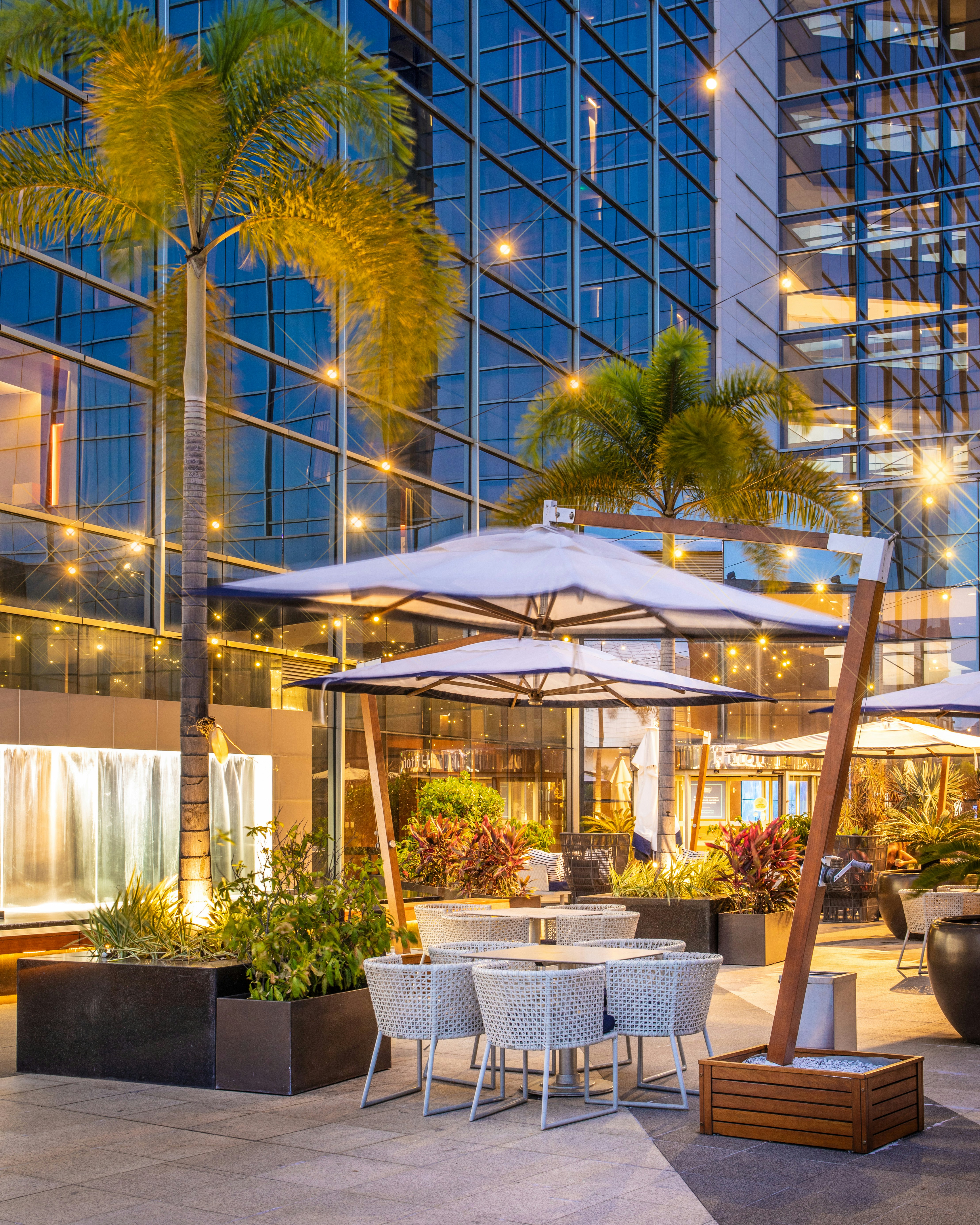 Hilton Barra Rio De Janeiro 9/85