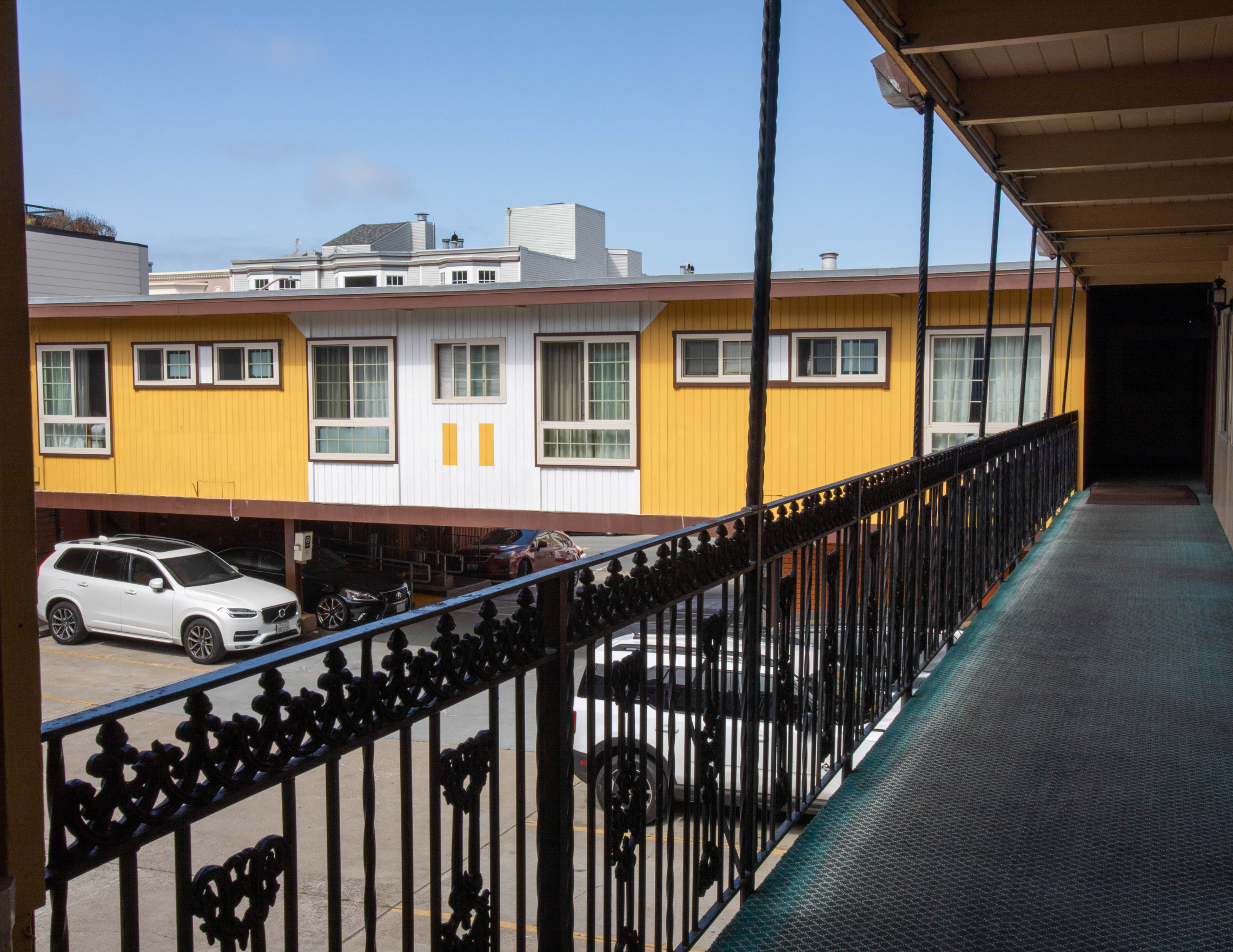 Pacific Heights Inn By Magnuson Worldwide 4/49