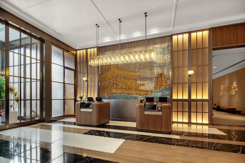 UrCove by Hyatt Xi'an Hi-Tech CROSS Wanxianghui 7/41