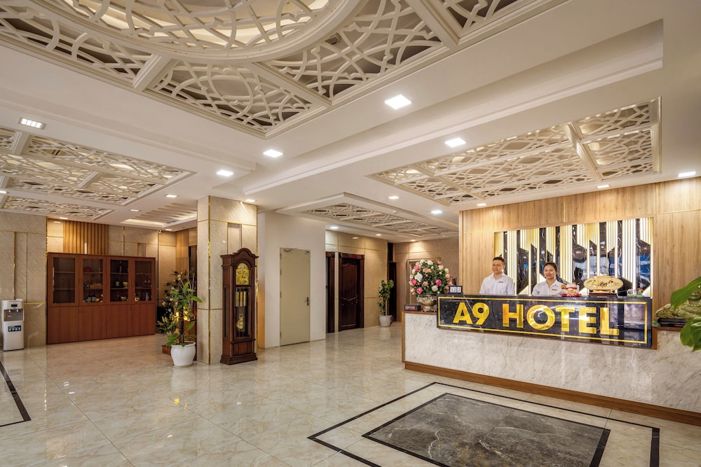 A9 Beach Hotel Da Nang 5/50