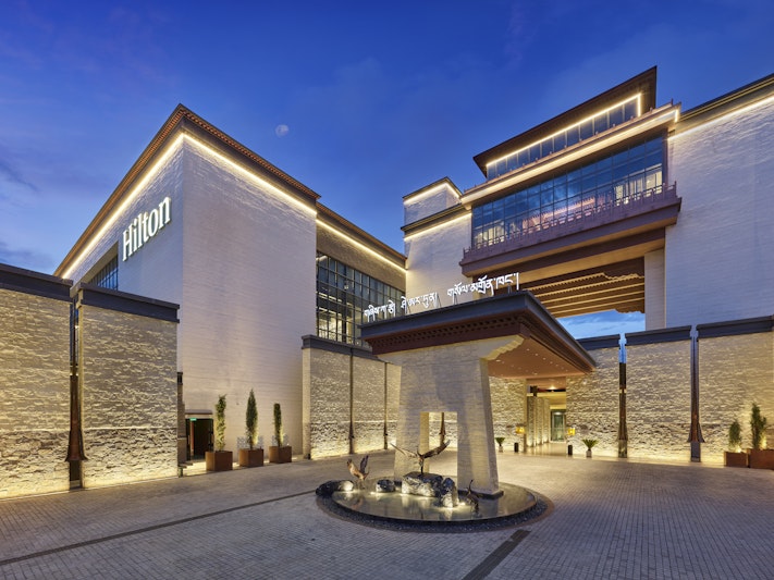 Hilton Shigatse 53/54