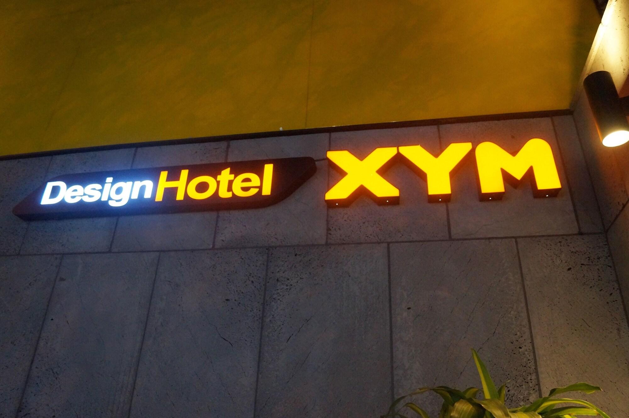 Design Hotel Xym 3/44