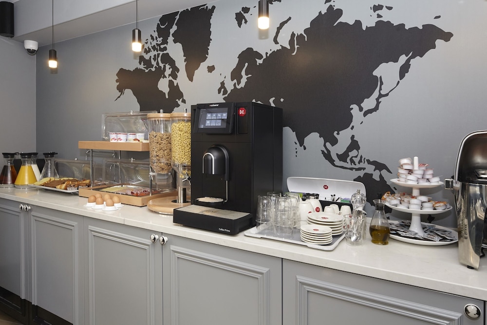 THE MUSE AMSTERDAM - BOUTIQUE HOTEL 20/34