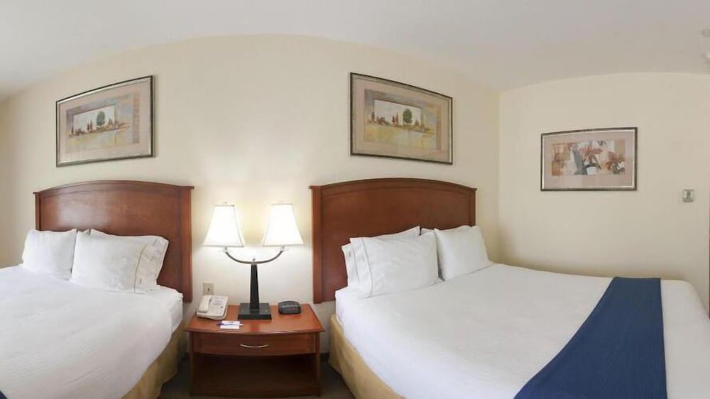Holiday Inn Express Hotel And Suites Decatur 27/57