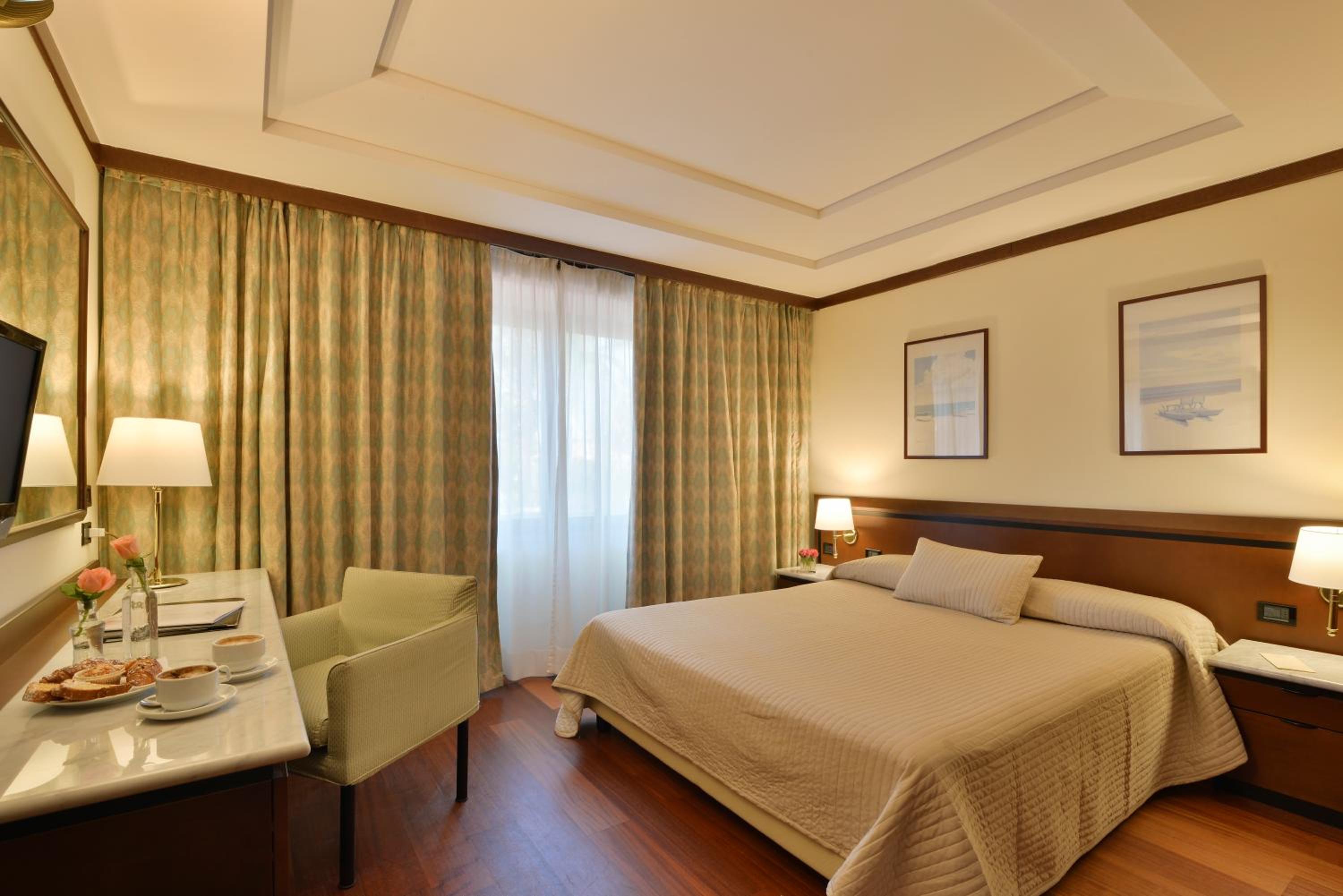 غرفة قياسية، Hotel Ariston 2/2