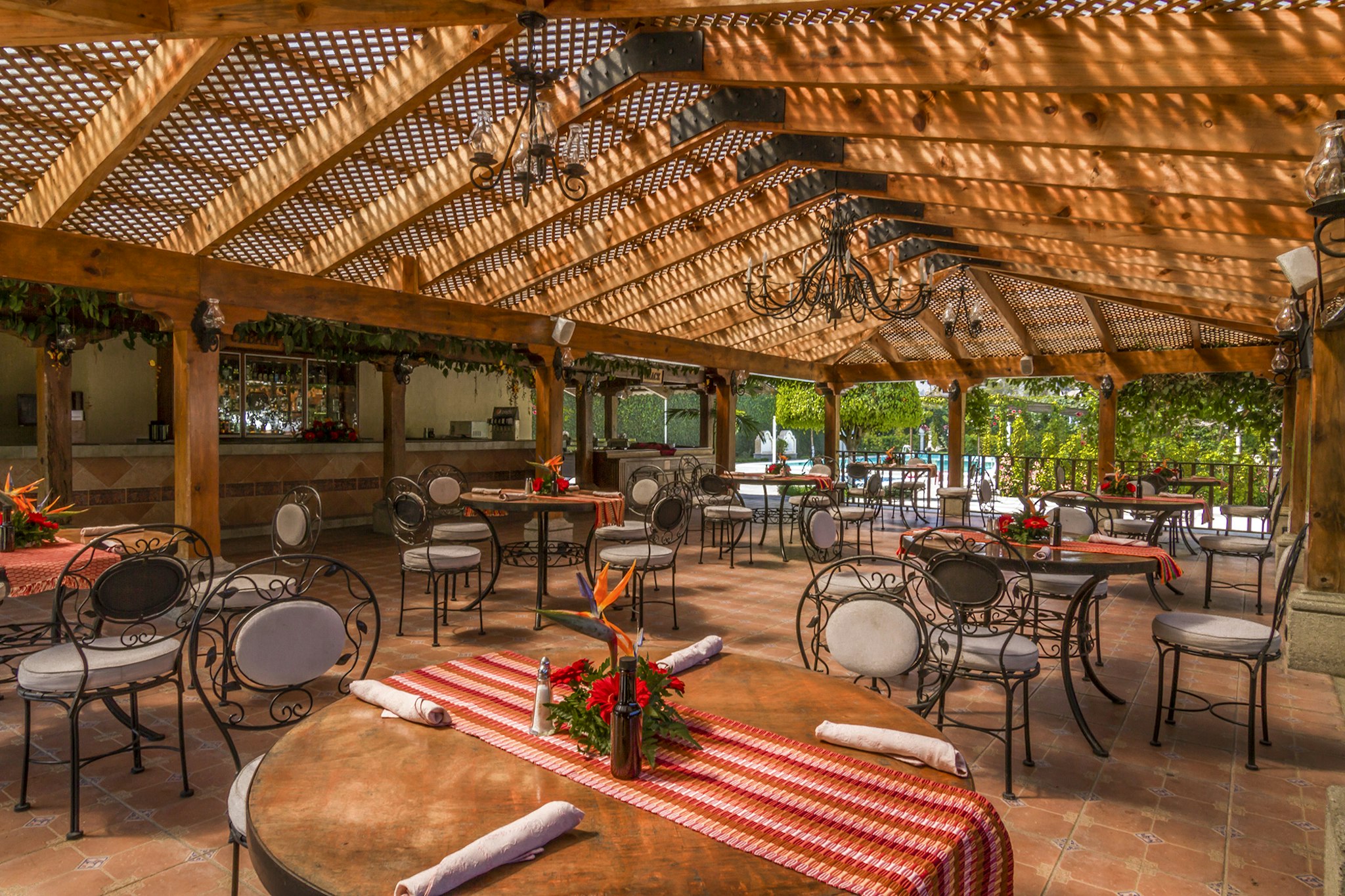 Hotel Soleil Pacifico 36/47