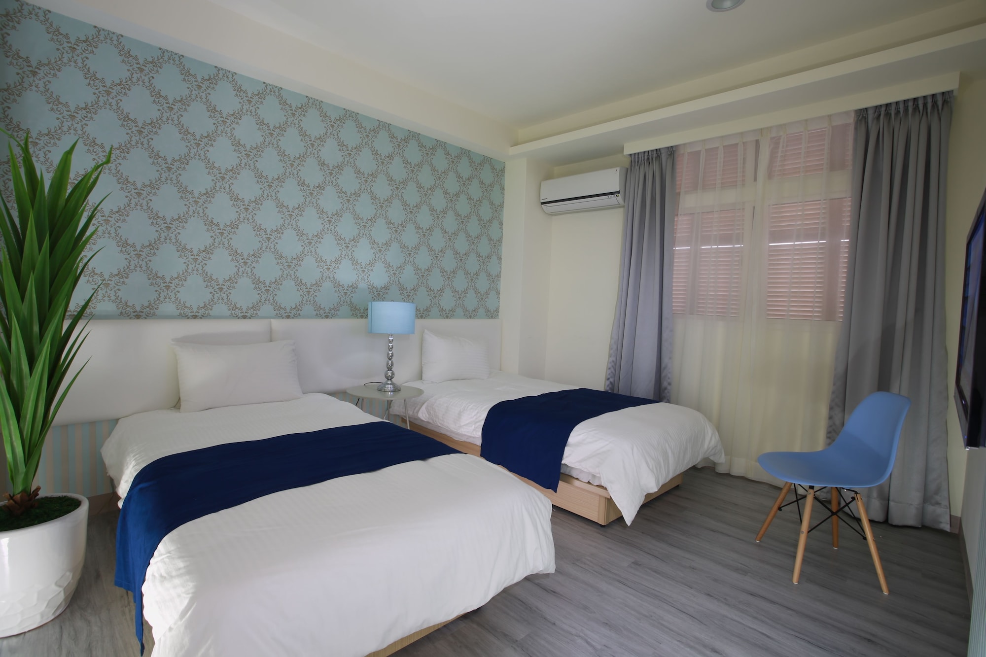 STANDARD, TWIN BEDS