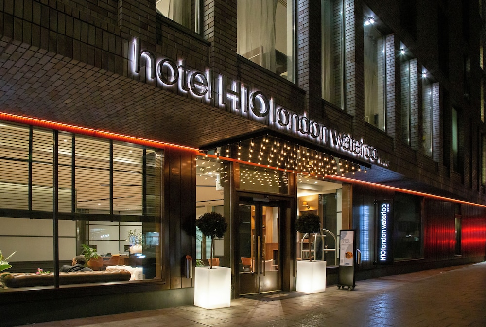 H10 London Waterloo Hotel 4/68