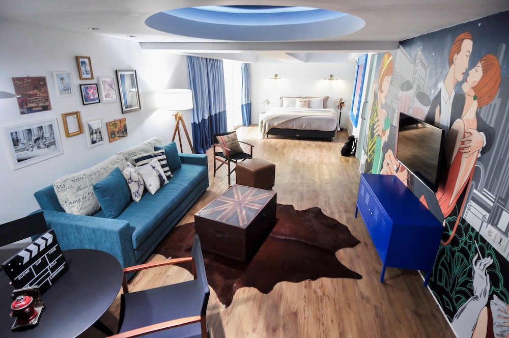 Dream of Aventus Hotel Kuta 52/66