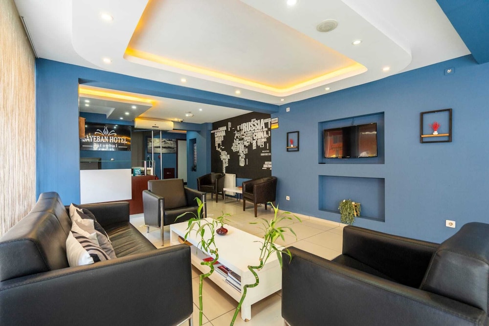 Sayeban Hotel Istanbul 40/64