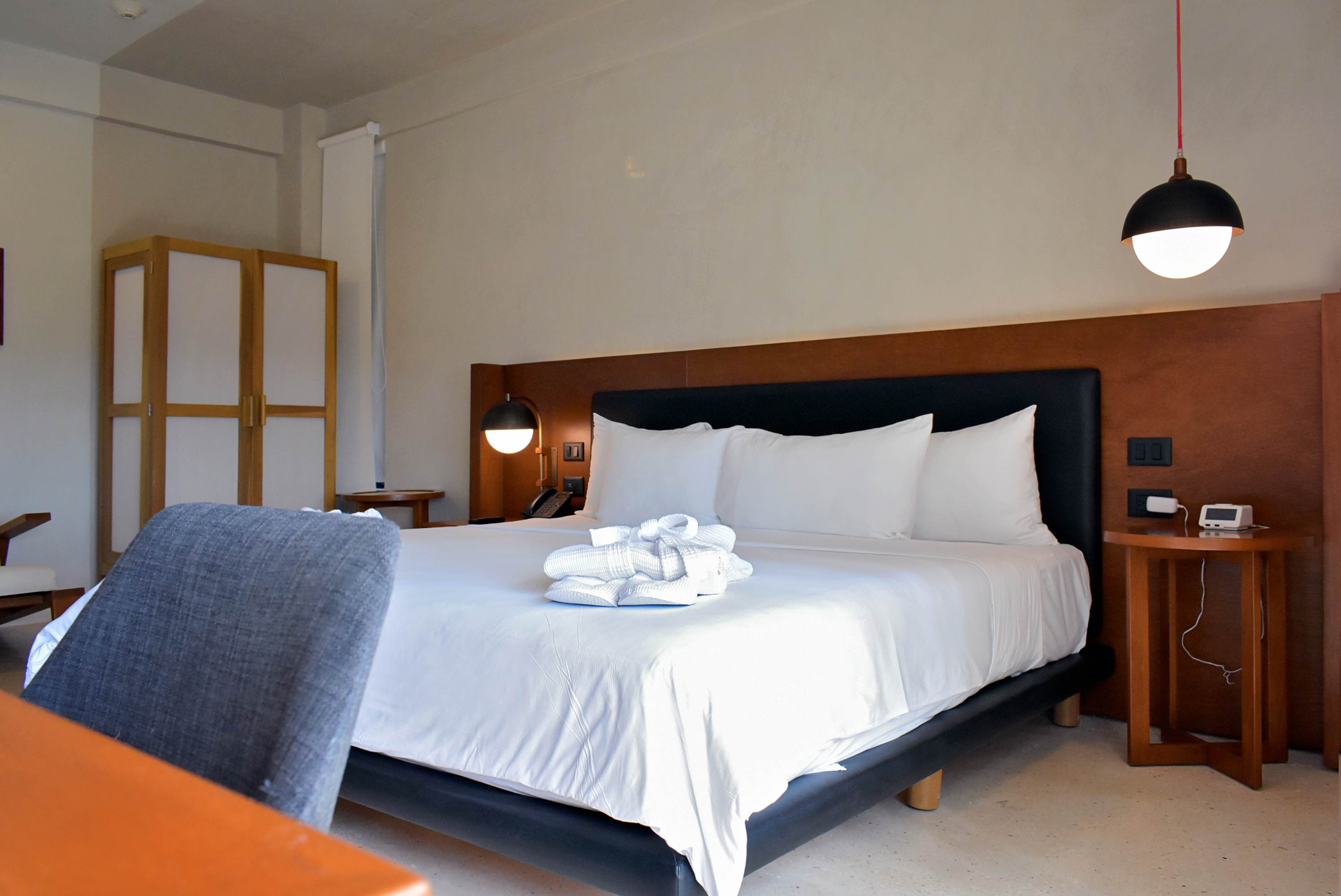 SUPERIOR, SUITE, KING BED