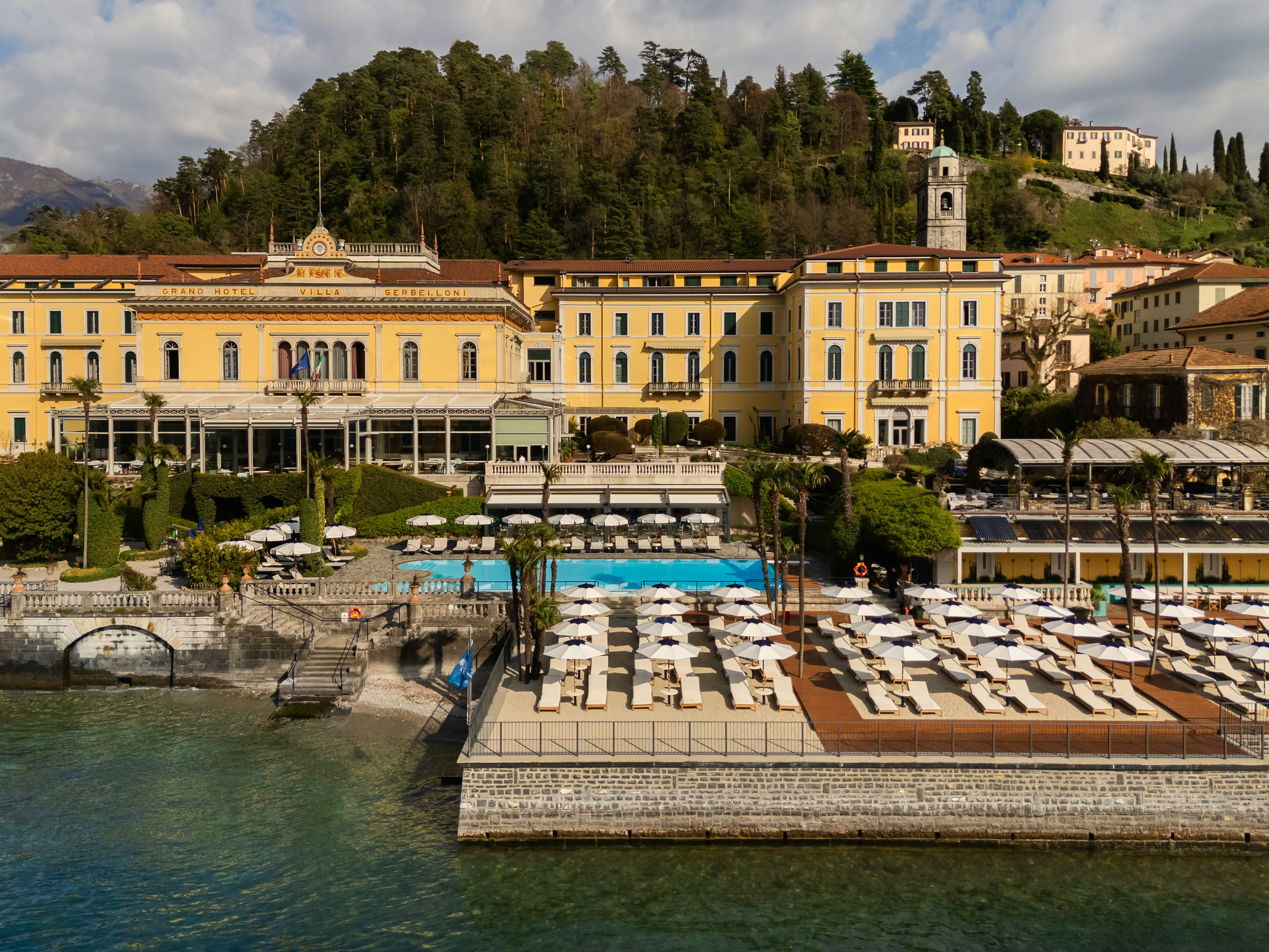 Grand Hotel Villa Serbelloni - A Legendary Hotel 25/30