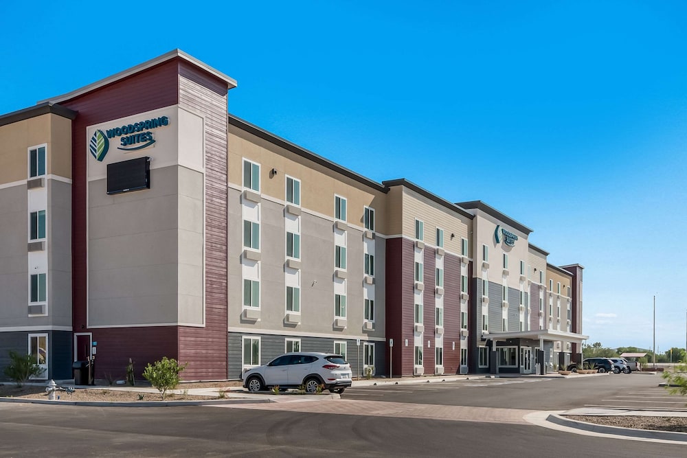 WoodSpring Suites Tucson - South 22/25