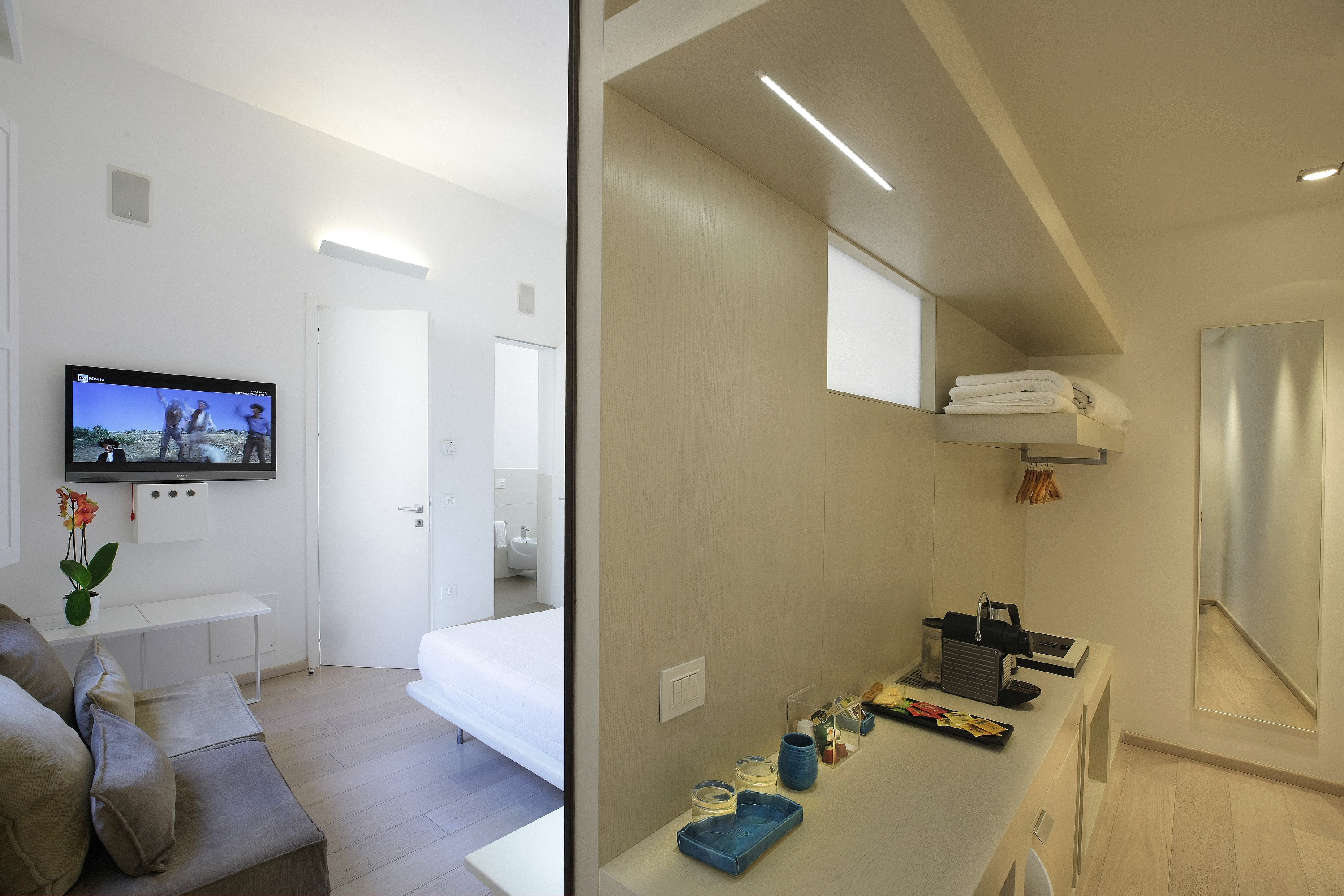 SANTACROCE LUXURY ROOMS 41/48