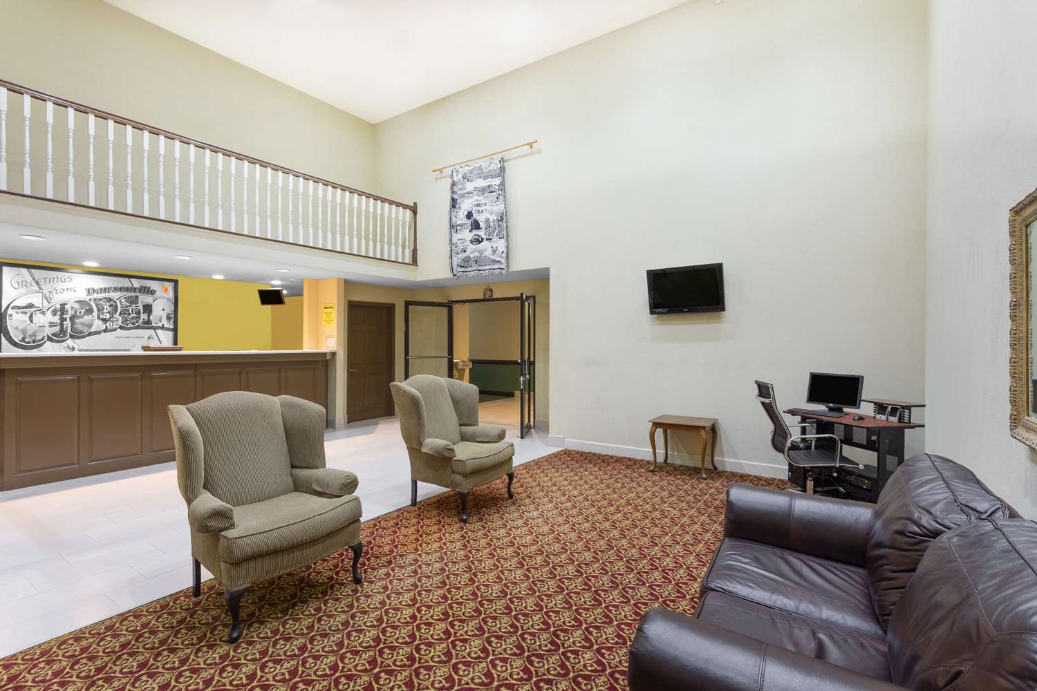 Namaste Inn & Suites Dawsonville 18/27