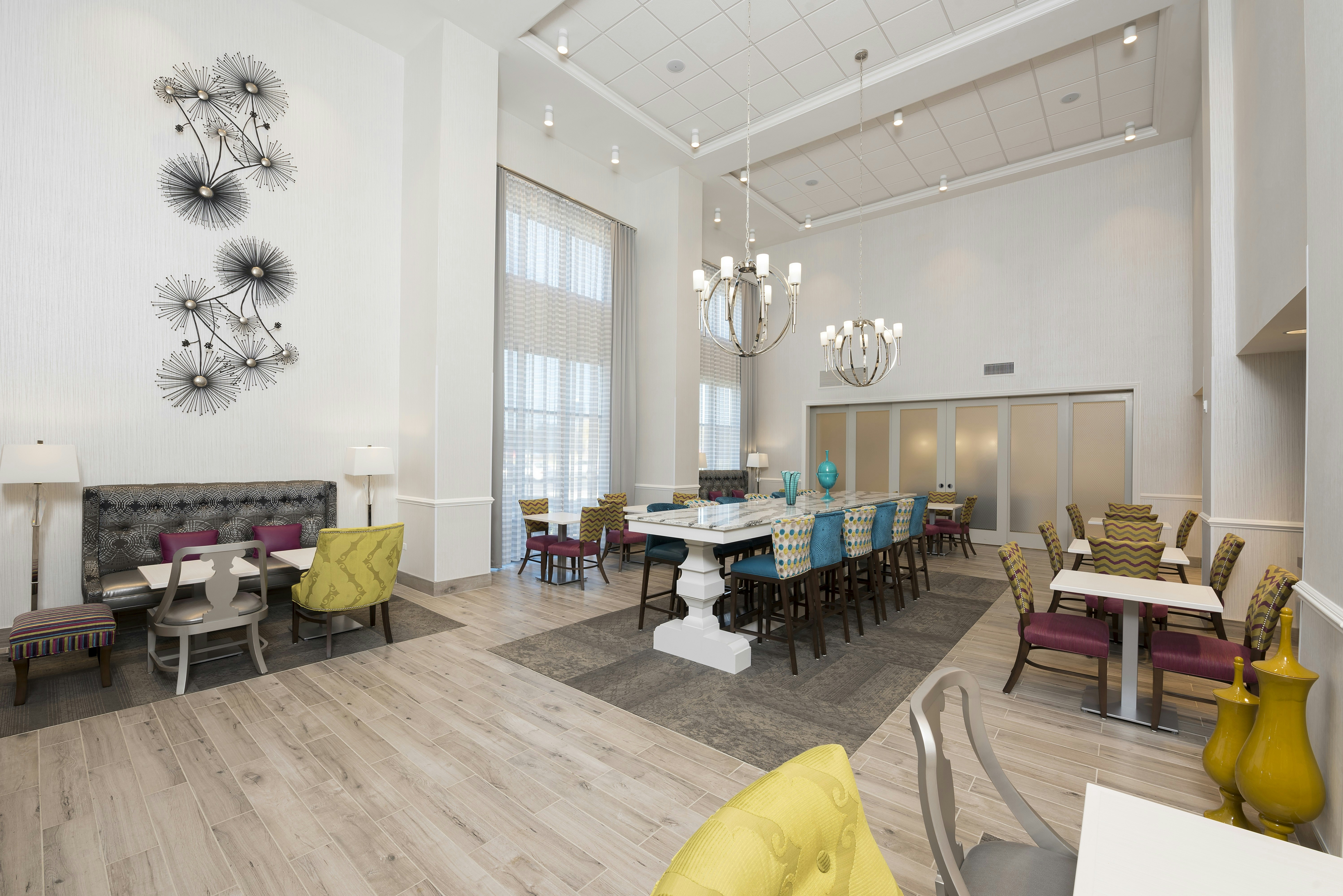 Hampton Inn Suites By Hilton Chicago Schaumburg Il 26/50
