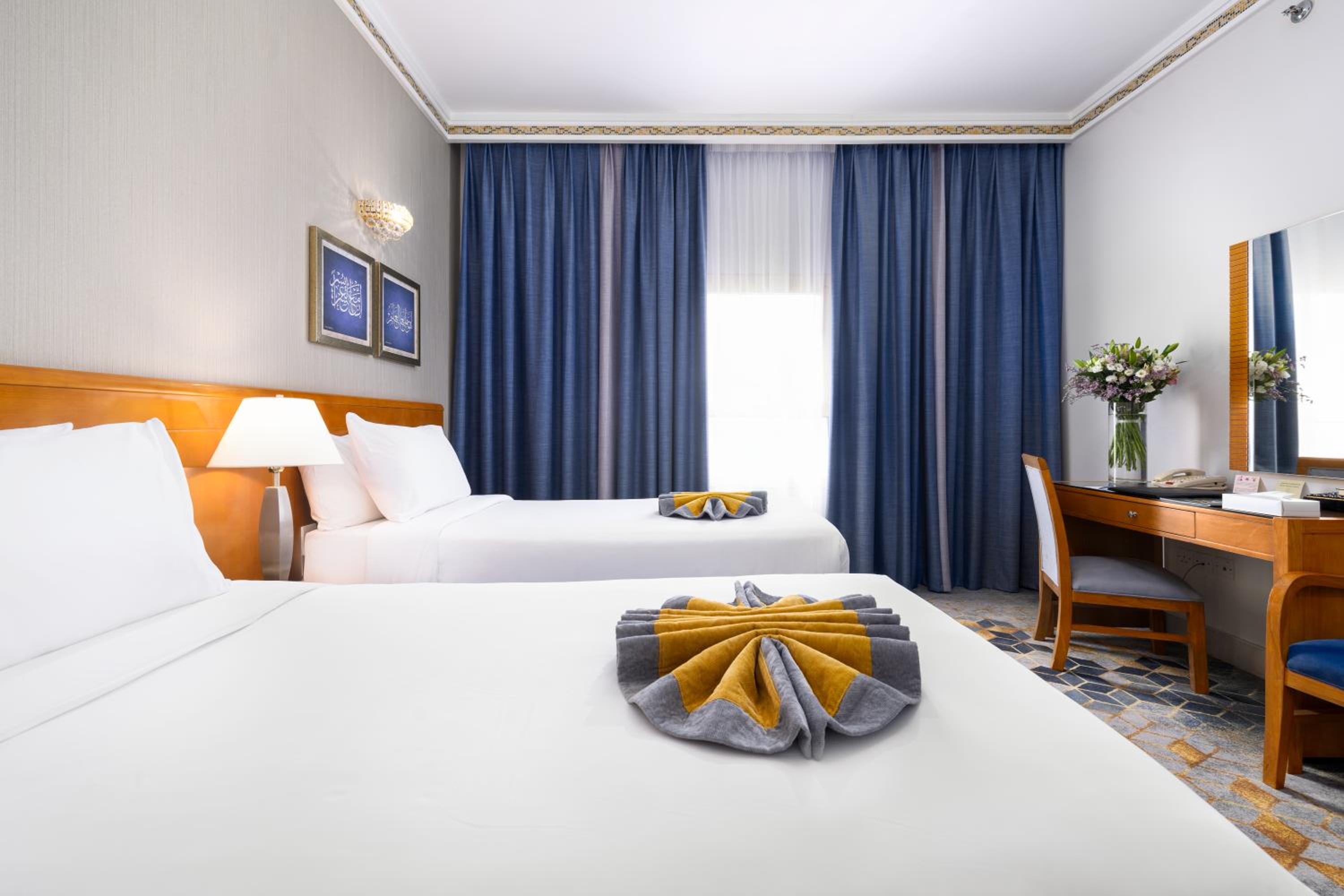 Room, Twin Beds