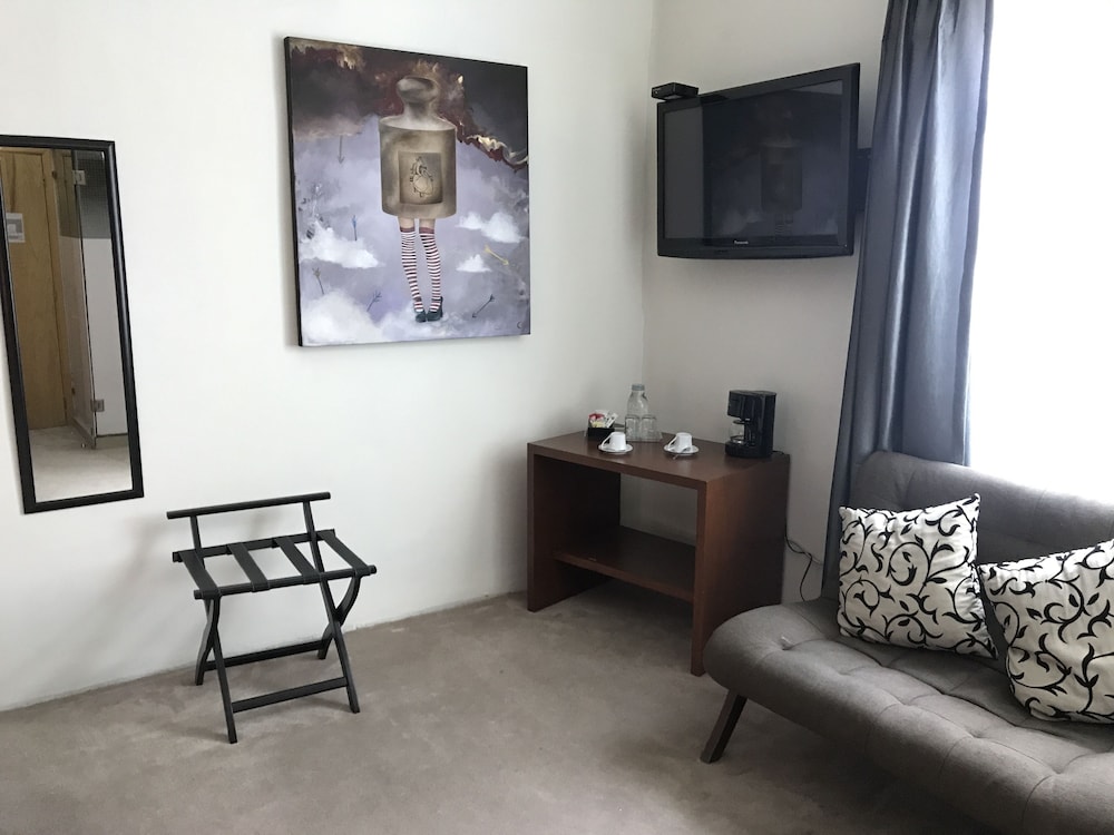 Casa Monraz Hotel Boutique Y Galeria 24/32