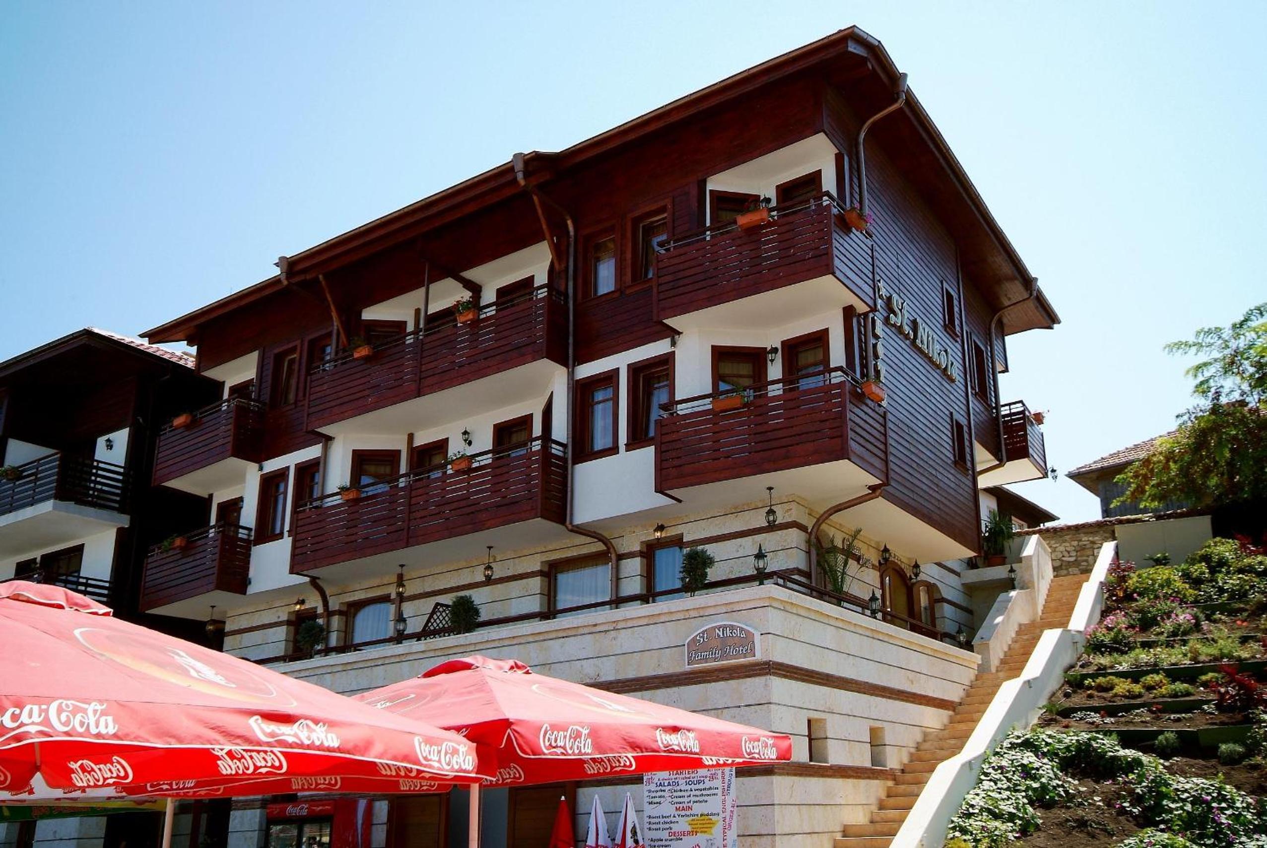 Hotel Saint Nikola 5/18