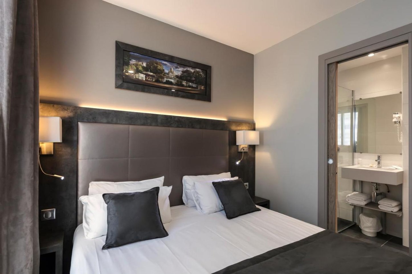 Hotel Paris Italie 7/48