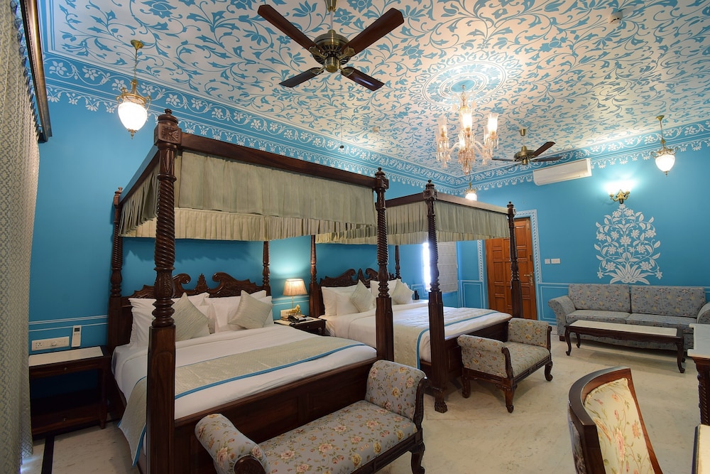 Umaid Farm Resort A Legacy Vintage Stay In Jaipur 19/50