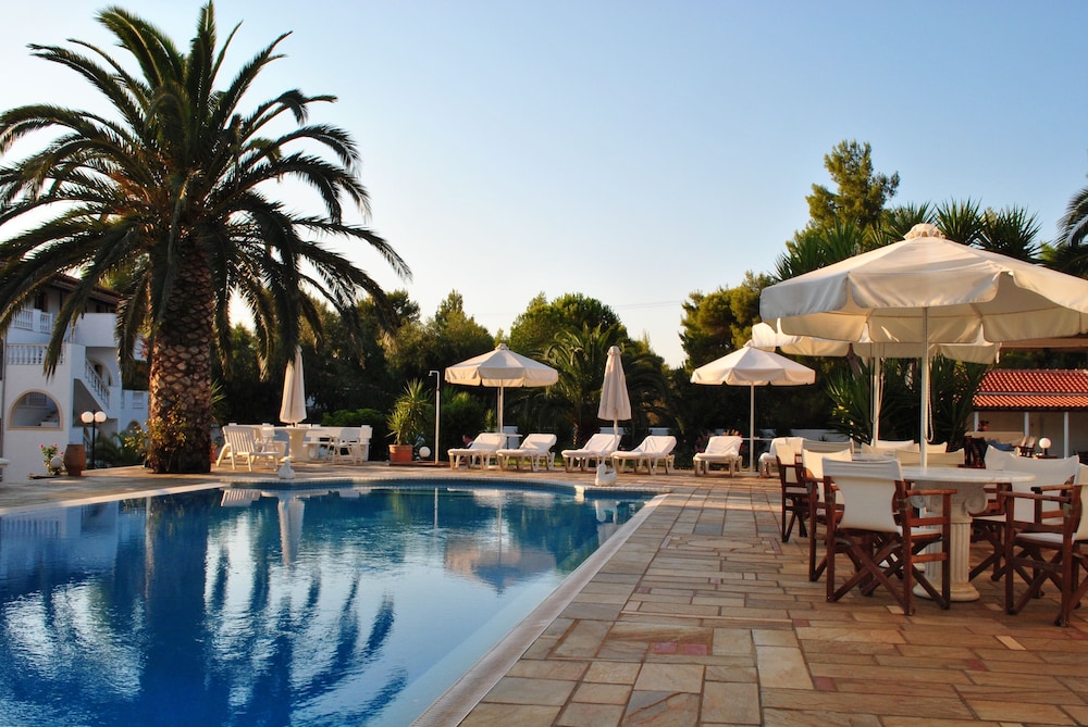 Villa Christina-Vromolimnos 5/56