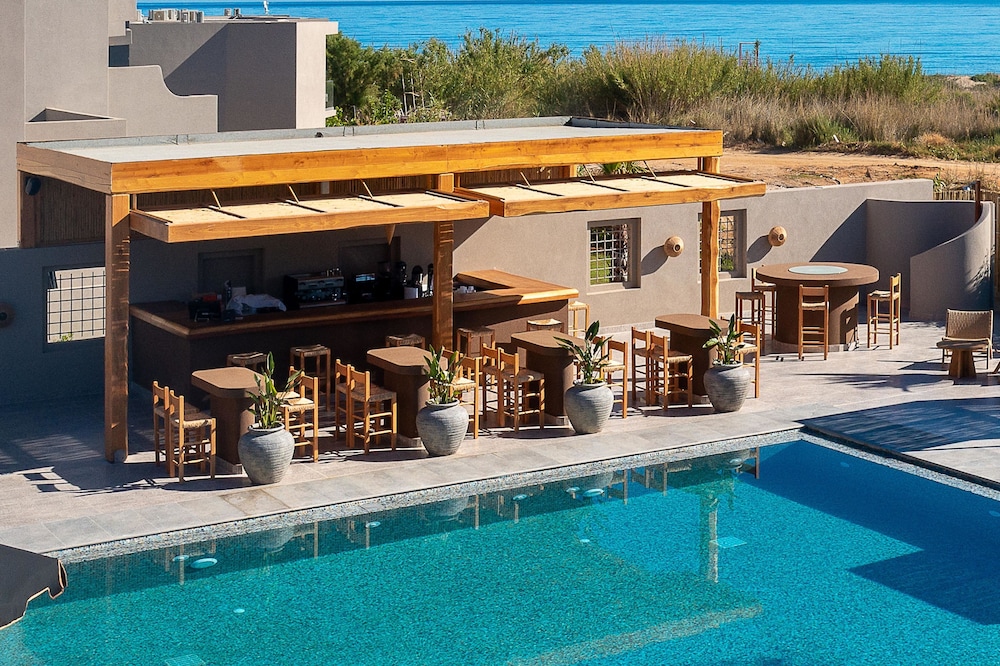 Eliros Mare Beachfront Poem Hotel 9/93