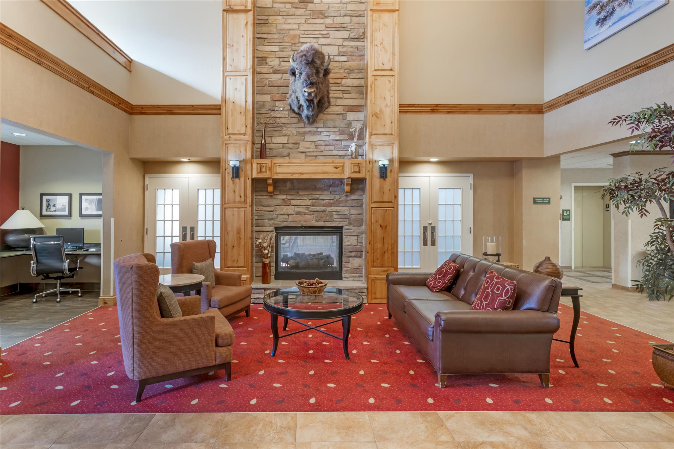 Best Western Plus Canyon Pines 34/46