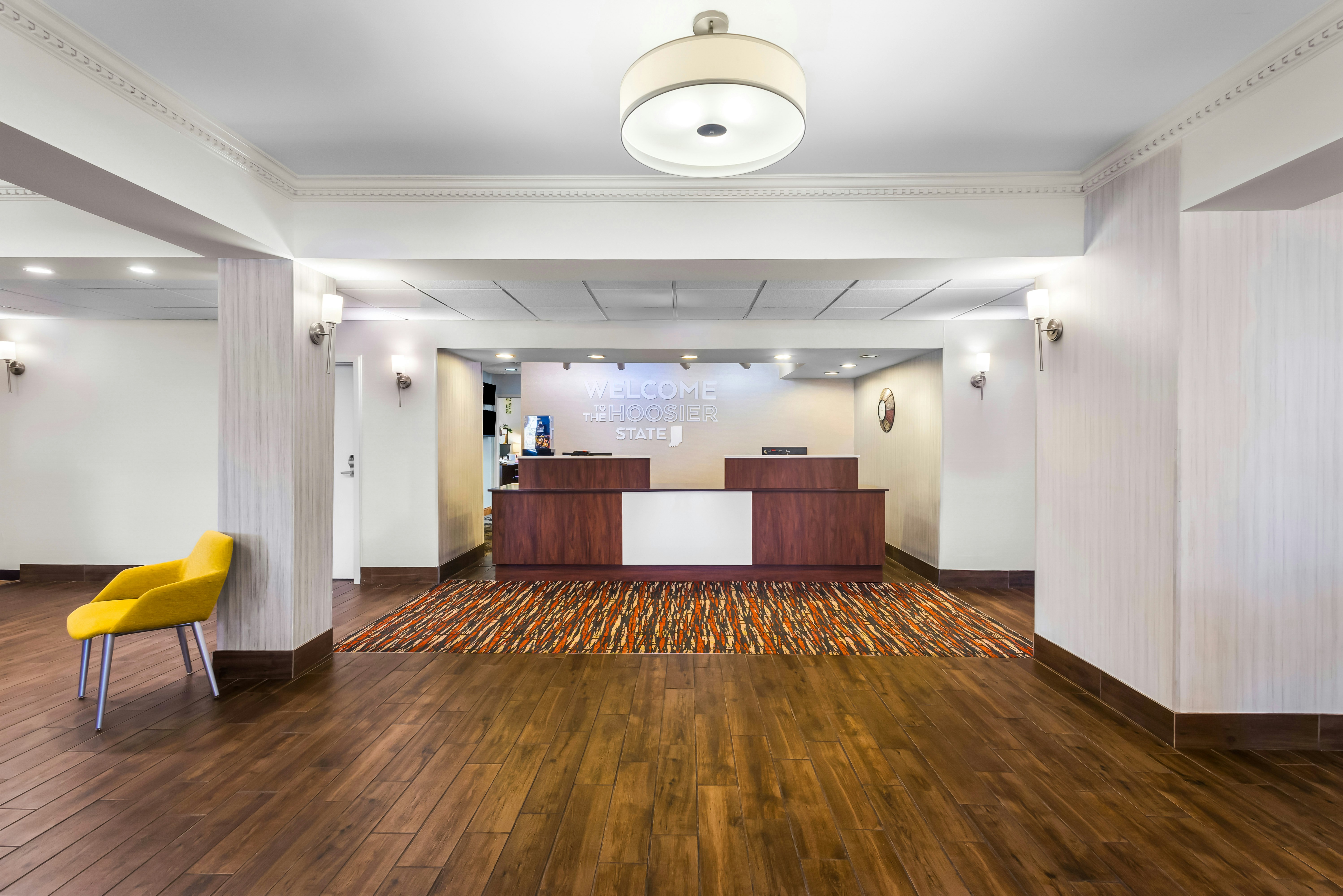 Hampton Inn Marion Inn 12/66