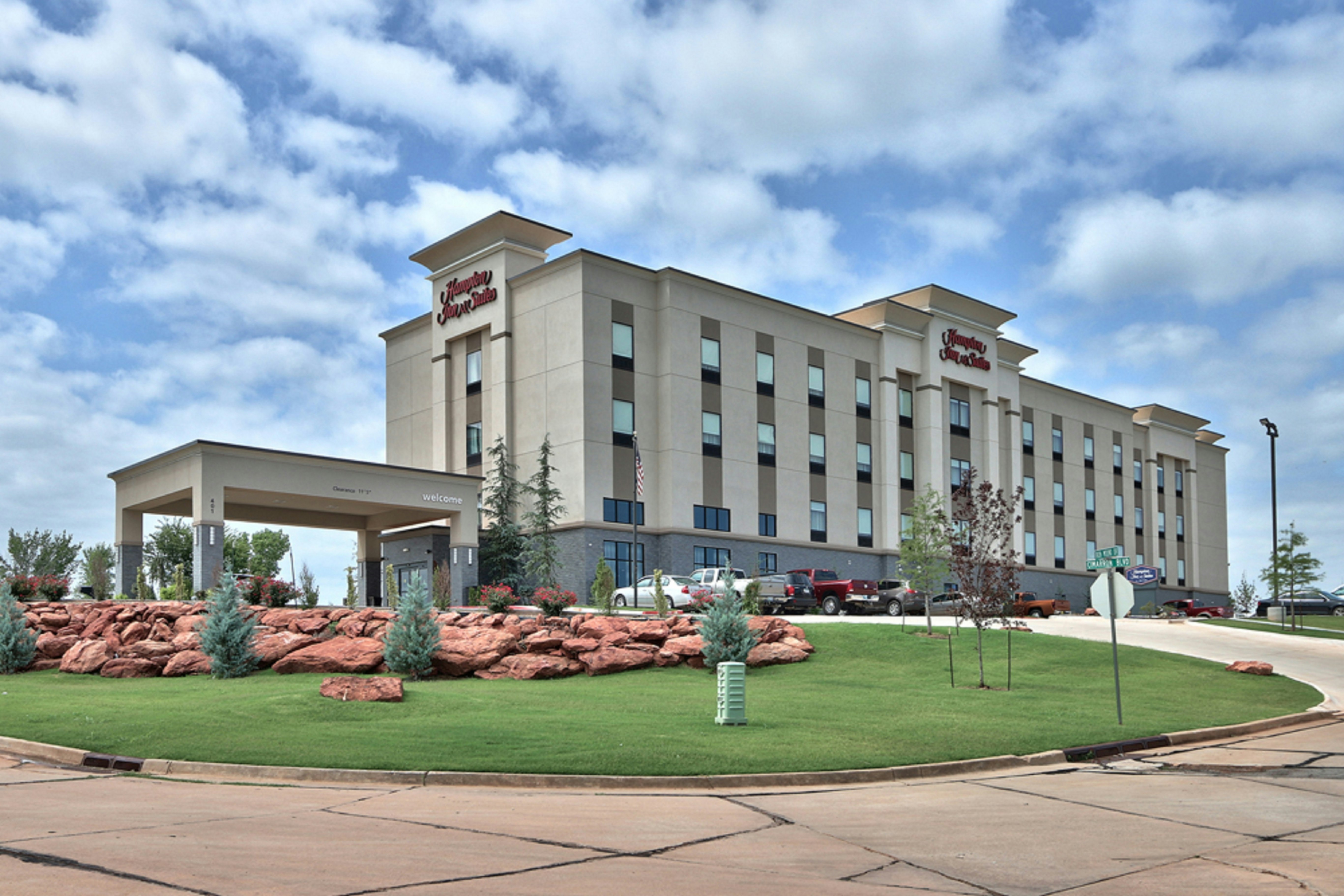 Hampton Inn And Suites Guthrie 52/53