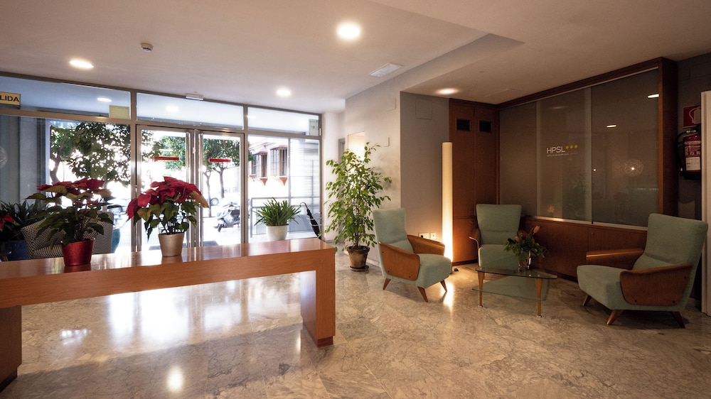 Plaza Santa Lucia 46/63