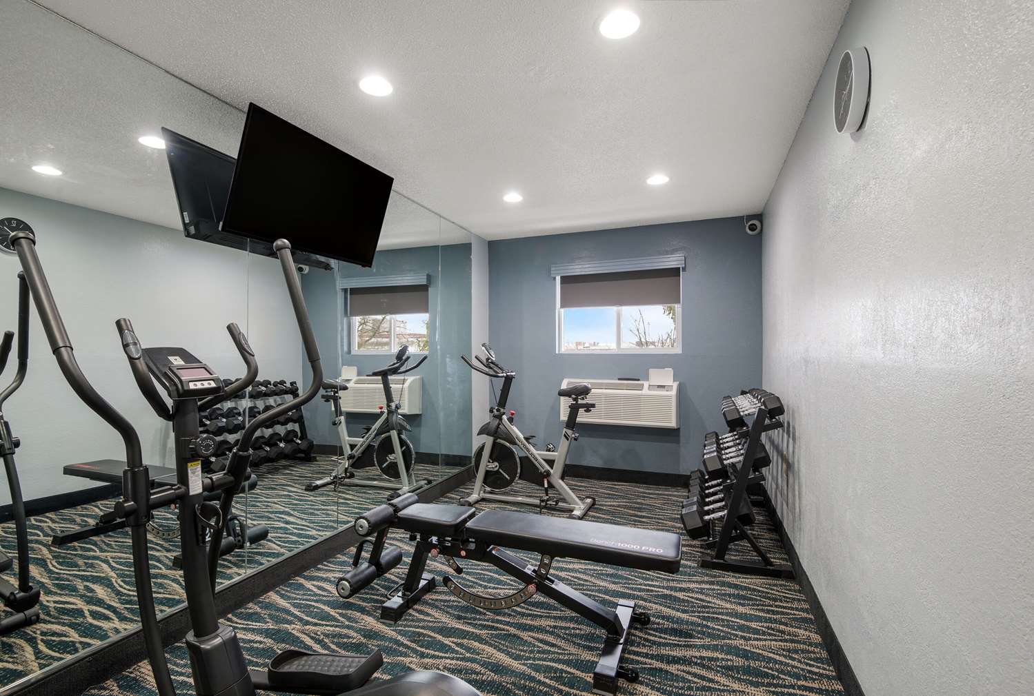 Quality Inn Oneida near Casino 9/20