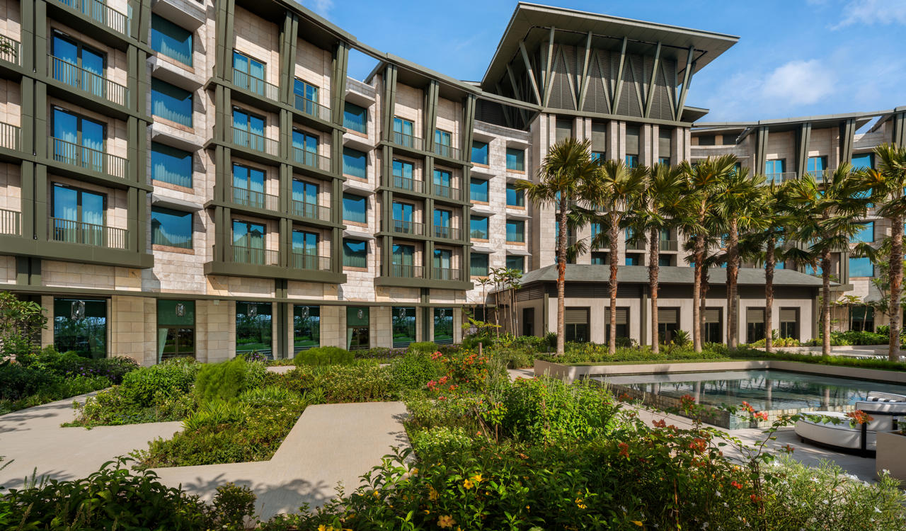 The Laurus, a Luxury Collection Resort, Singapore in SINGAPORE