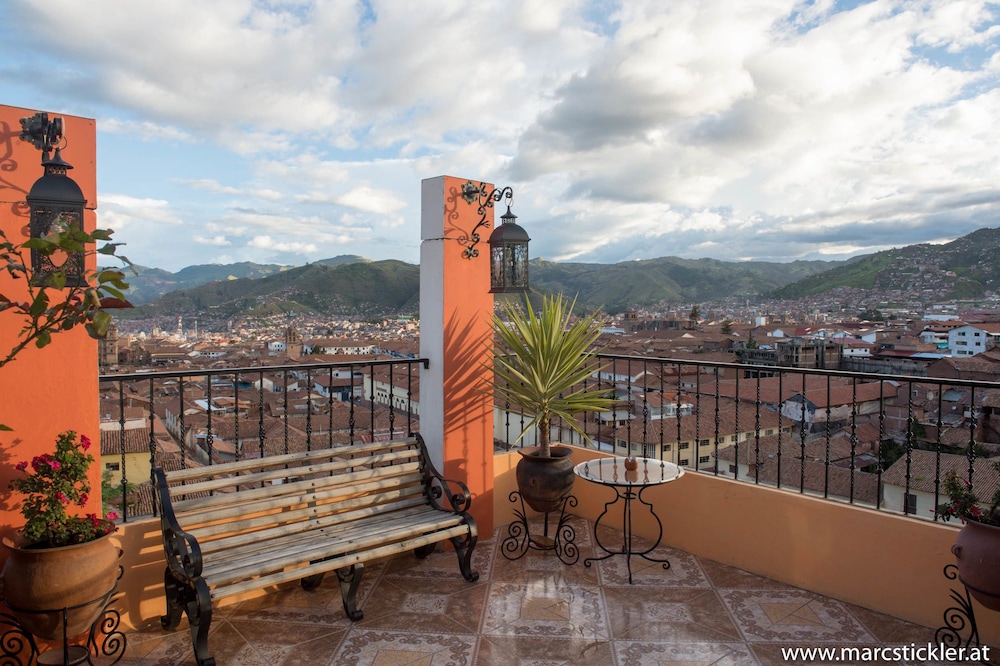 Hostal Qolqampata 45/48