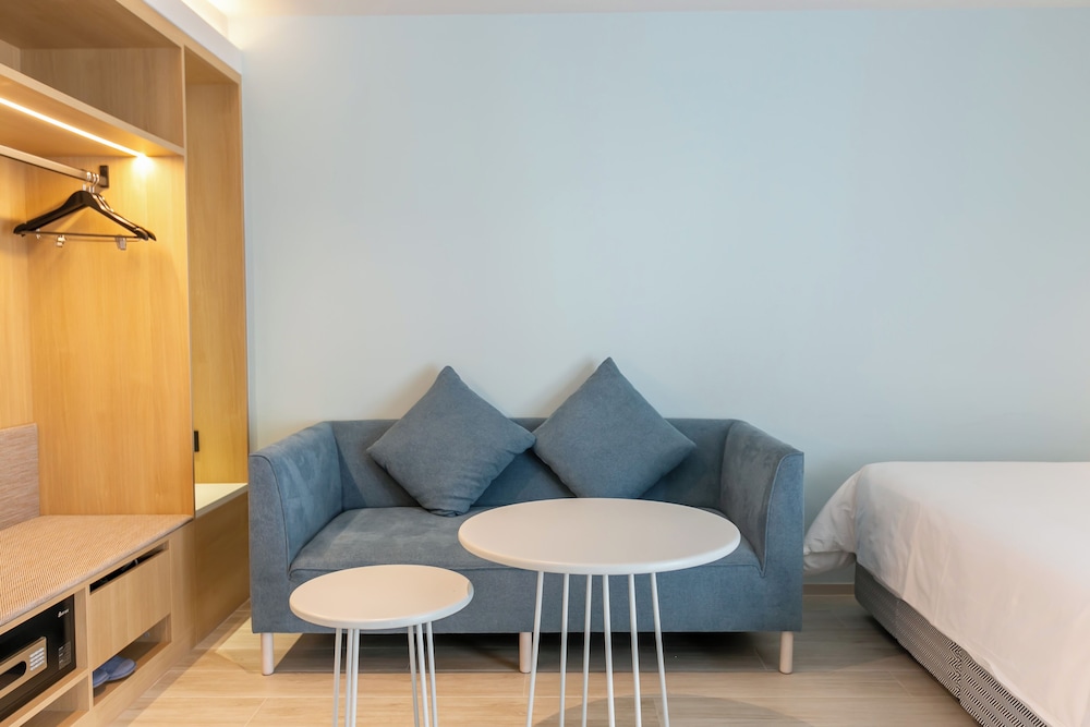 The Sacha Apart Hotel Thonglor Sukhumvit Bangkok 40/57