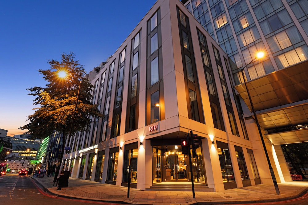 Hotel Riu Plaza London Victoria 5/50